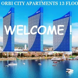  Апартаменты Orbi Грузия