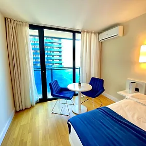  Апартаменты With Sea View Orbi City Block A Грузия