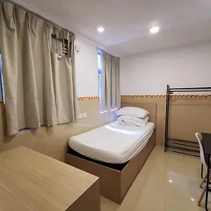  Maison d'hôtes Hong Kong Hostel