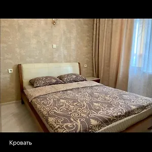  Апартаменты однокомнатная для краткосрочного проживания Украина