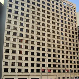 Otel Metropark Kowloon, Hong Kong
