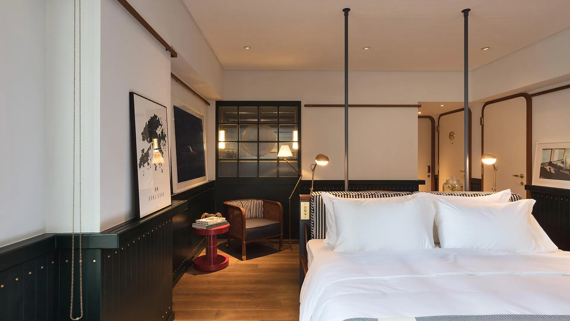 The Fleming Hong Kong Hotel