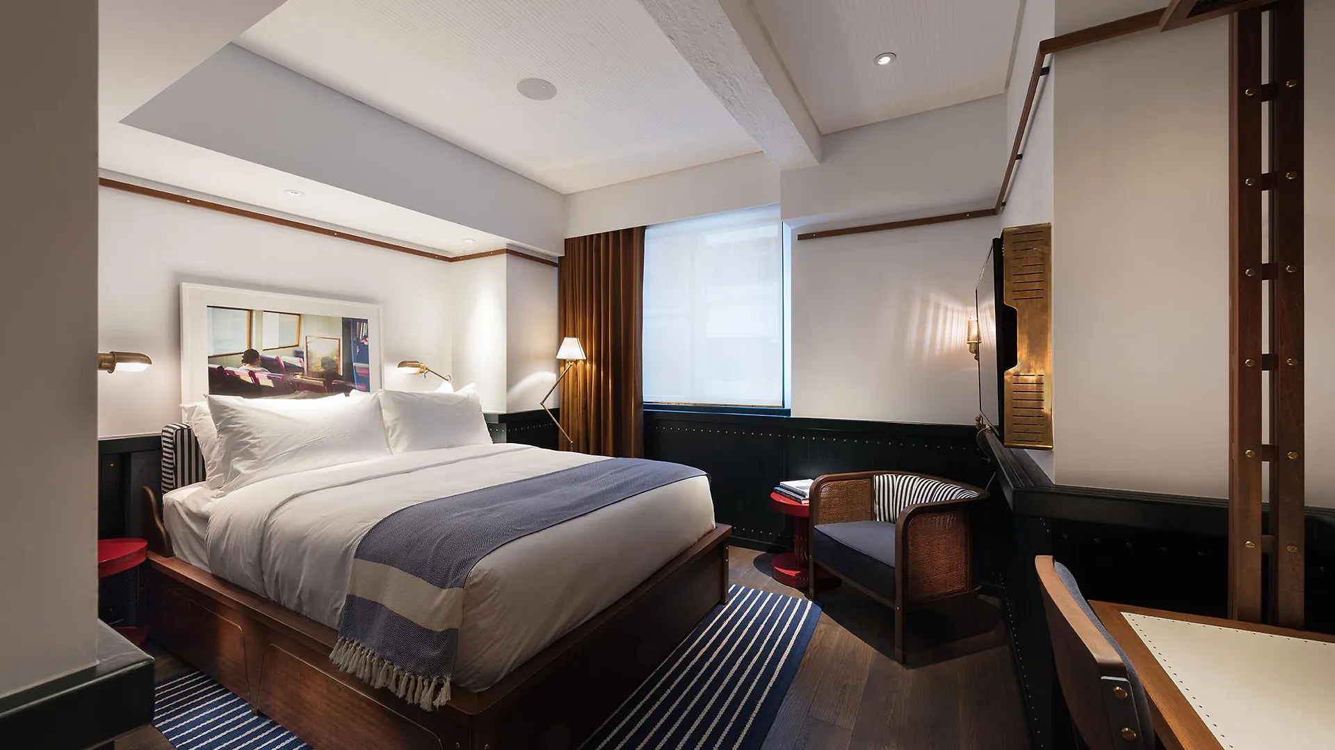 The Fleming Hong Kong Hotel