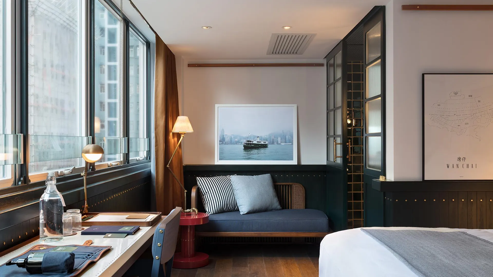 The Fleming Hong Kong Hotel