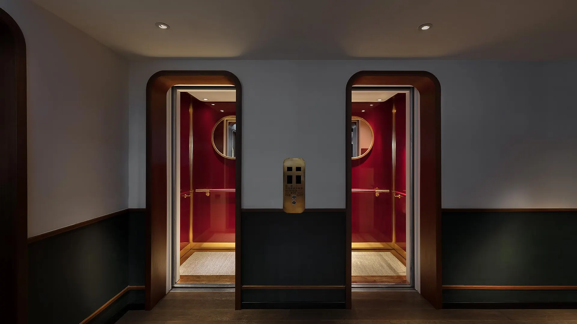 ****  The Fleming Hong Kong Hotel China