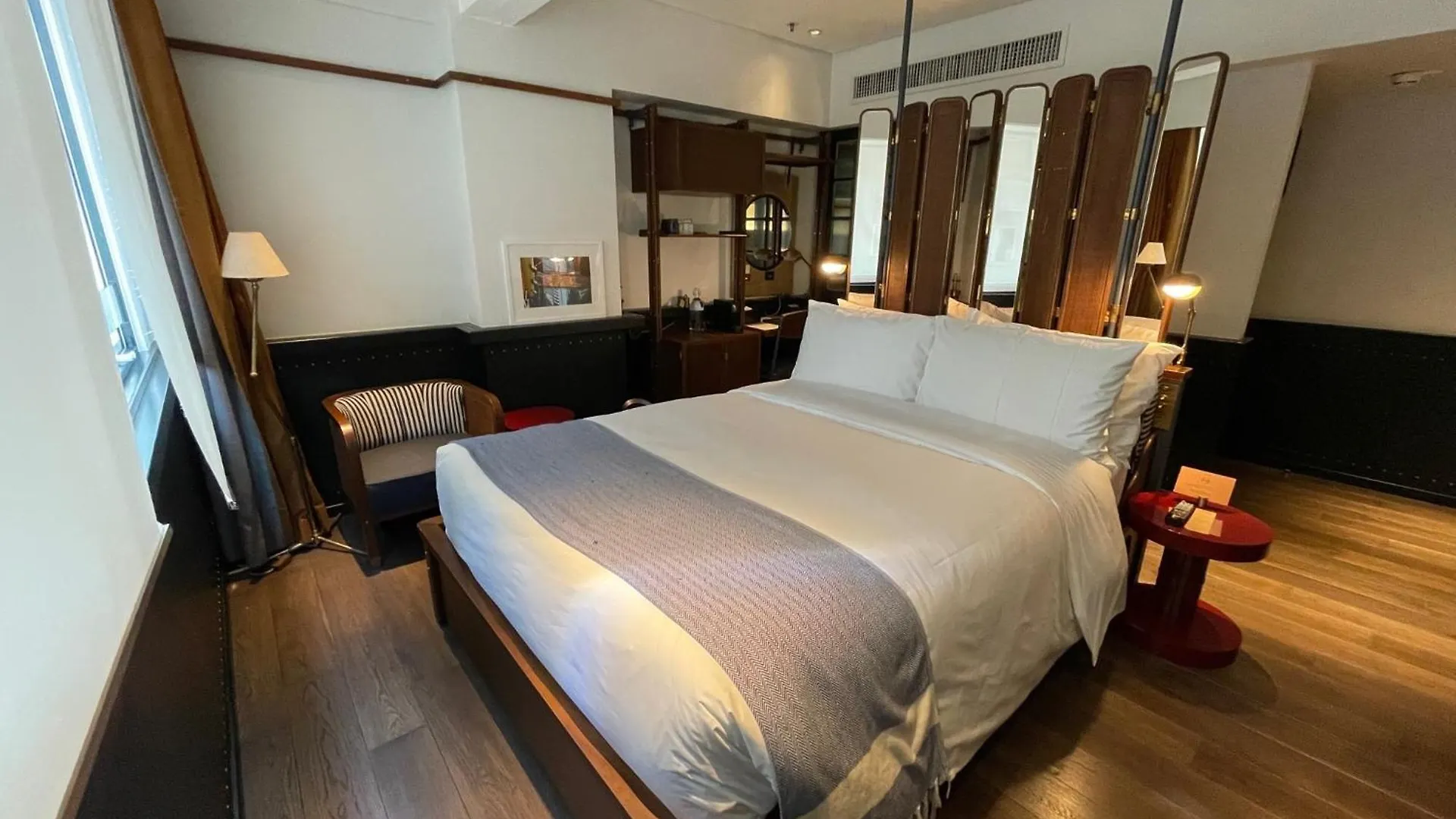 The Fleming Hong Kong Hotel