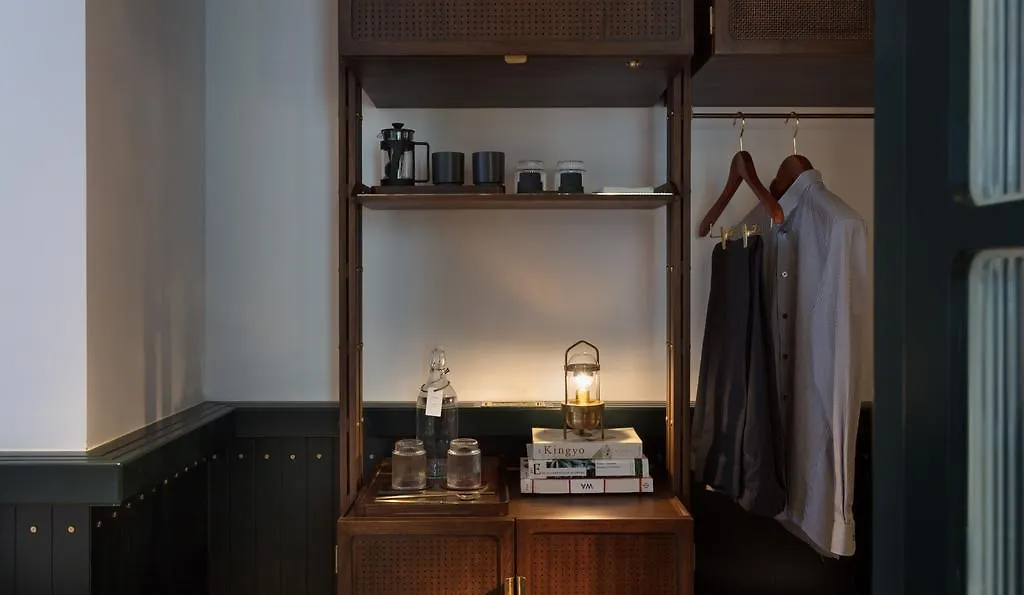 The Fleming Hong Kong Hotel