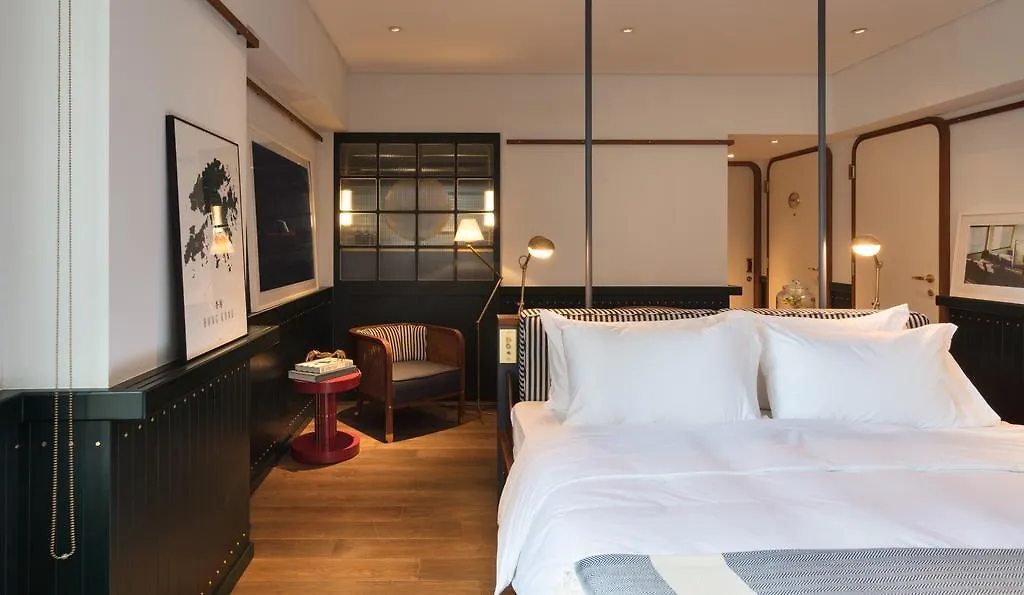 ****  The Fleming Hong Kong Hotel China
