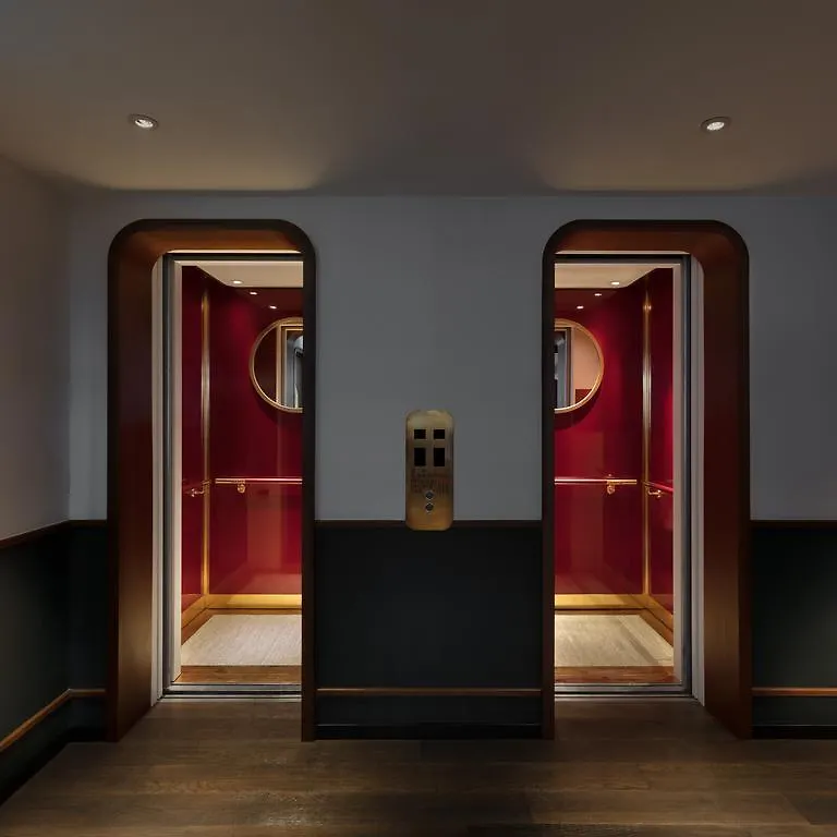 The Fleming Hong Kong Hotel