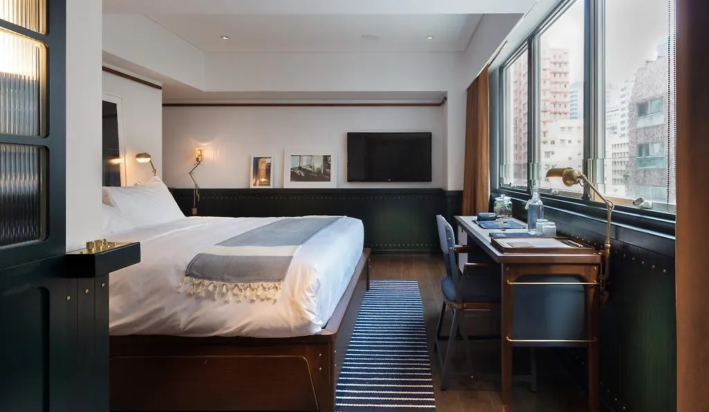 The Fleming Hong Kong Hotel