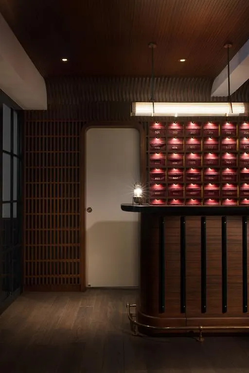The Fleming Hong Kong Hotel China