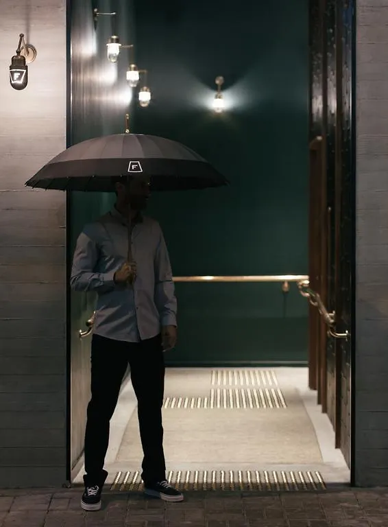The Fleming Hong Kong Hotel
