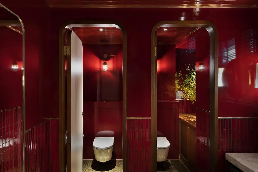 The Fleming Hong Kong Hotel