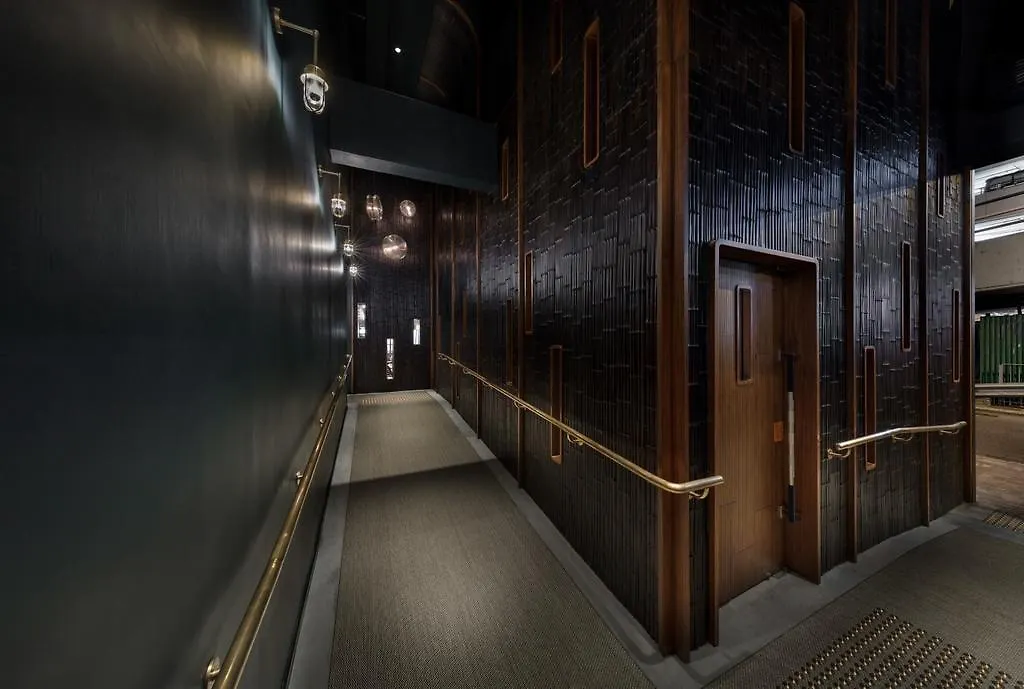 The Fleming Hong Kong Hotel