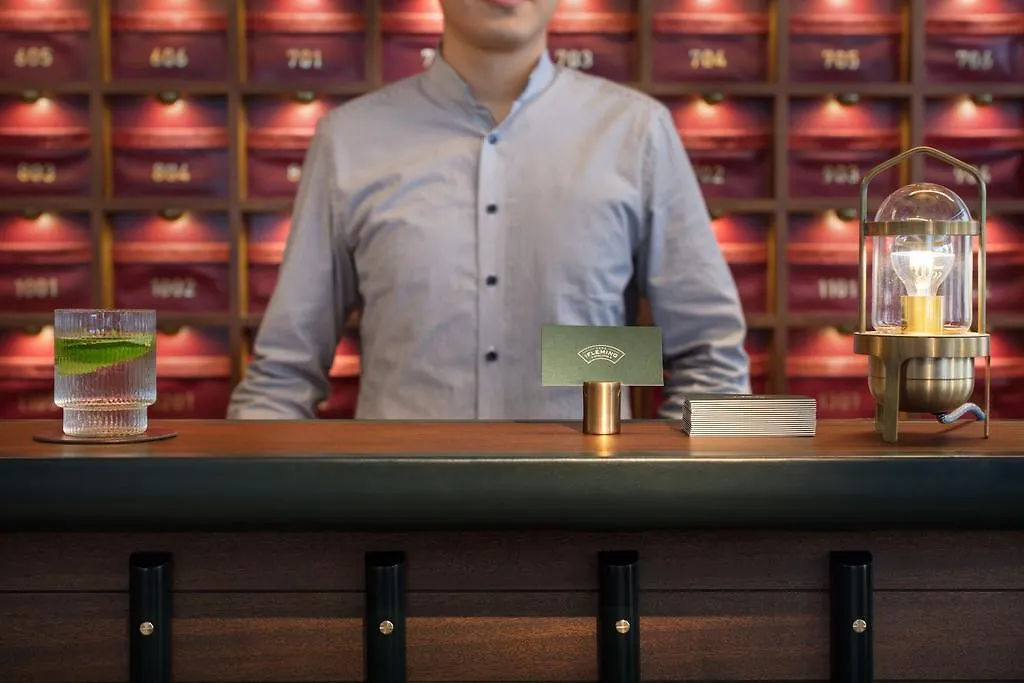The Fleming Hong Kong Hotel China