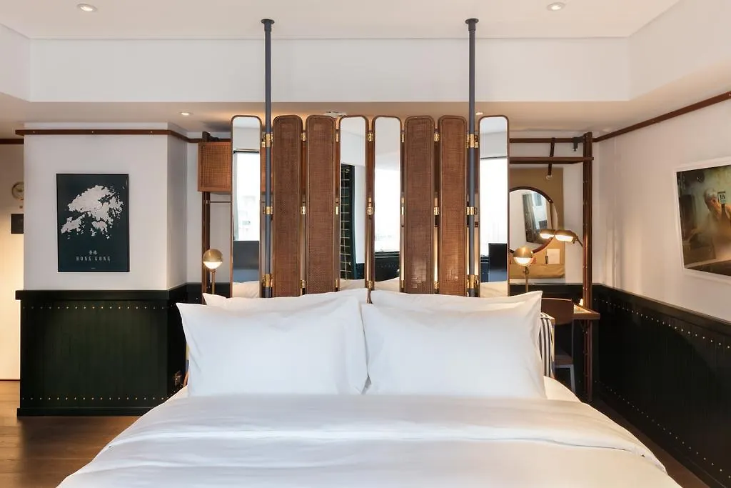 The Fleming Hong Kong Hotel 4*,