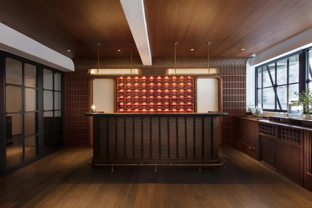 The Fleming Hong Kong Hotel