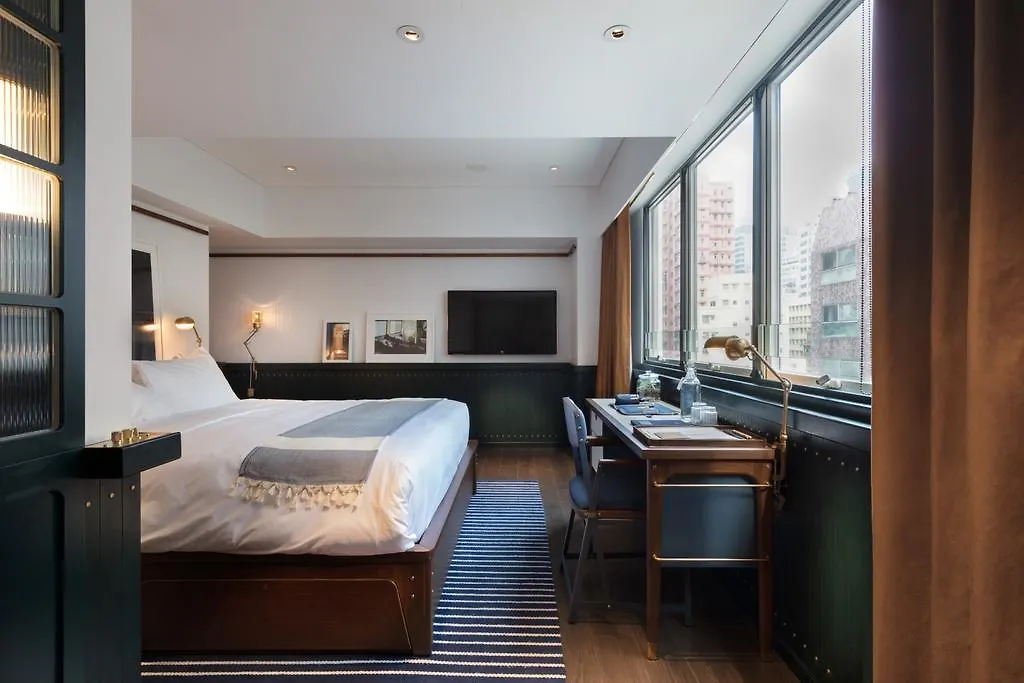 The Fleming Hong Kong Hotel
