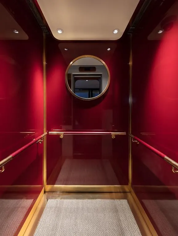 The Fleming Hong Kong Hotel