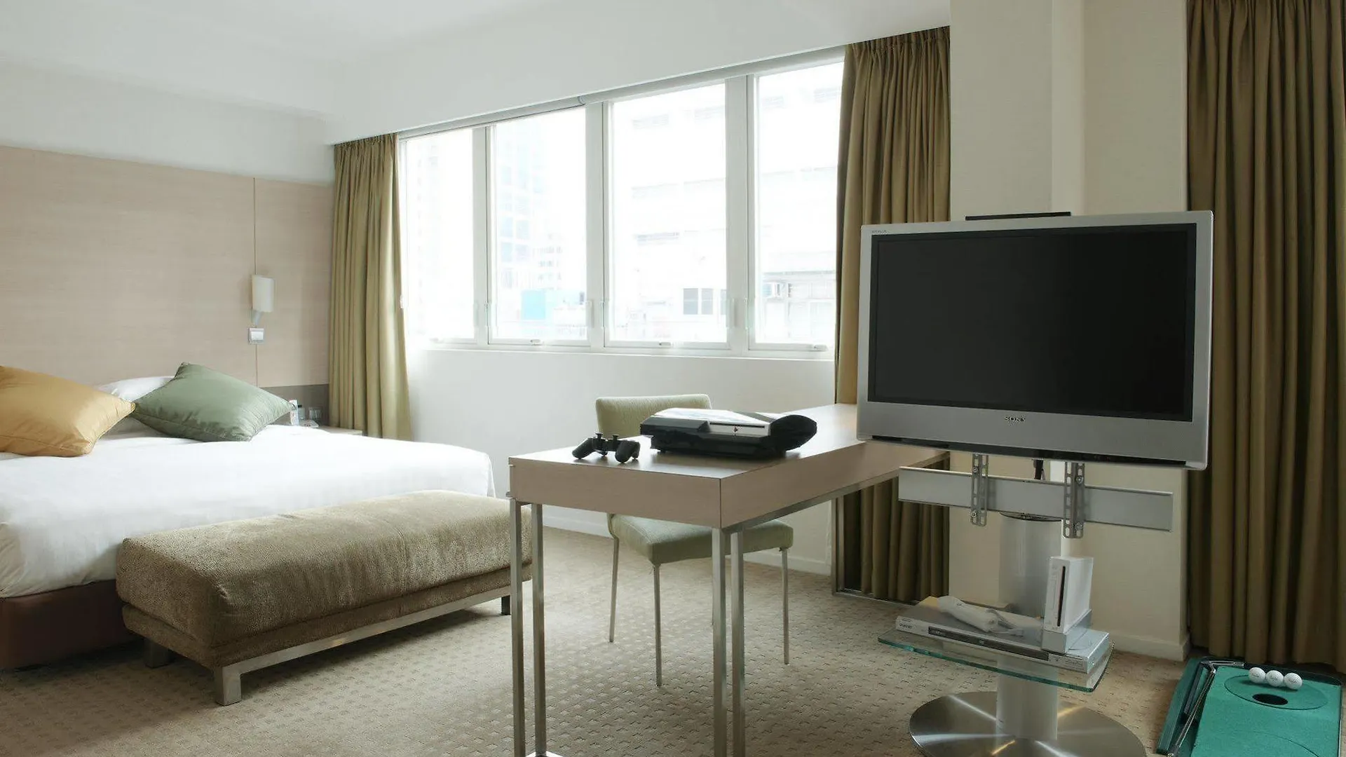The Fleming Hong Kong Hotel