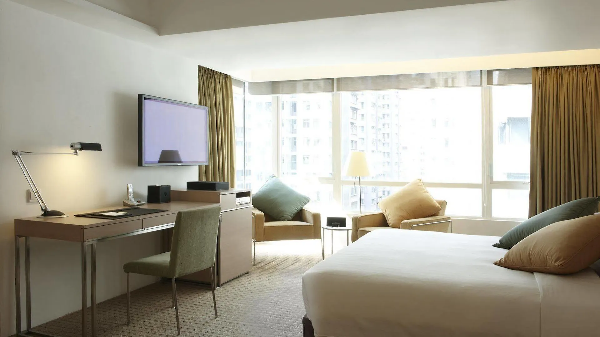 The Fleming Hong Kong Hotel