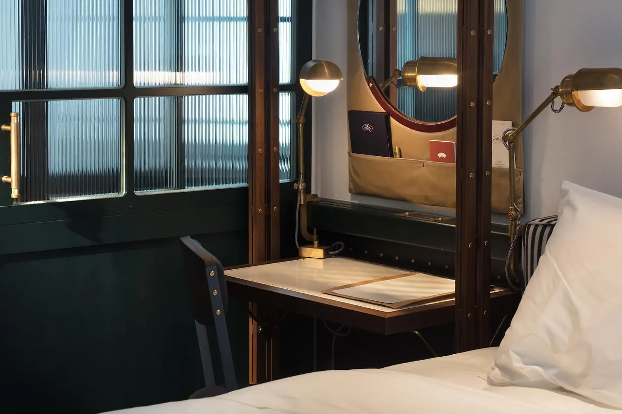 The Fleming Hong Kong Hotel China