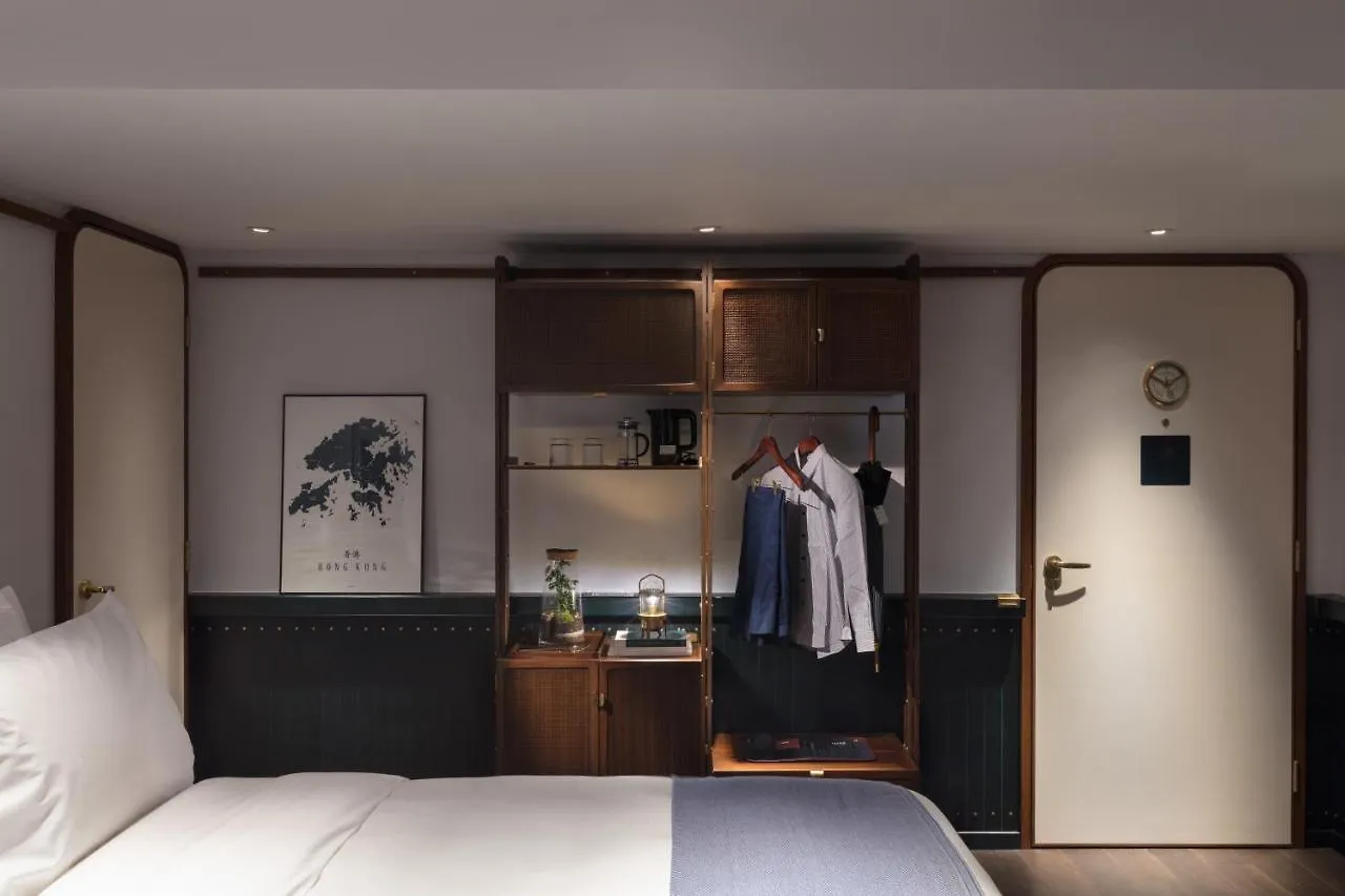 The Fleming Hong Kong Hotel