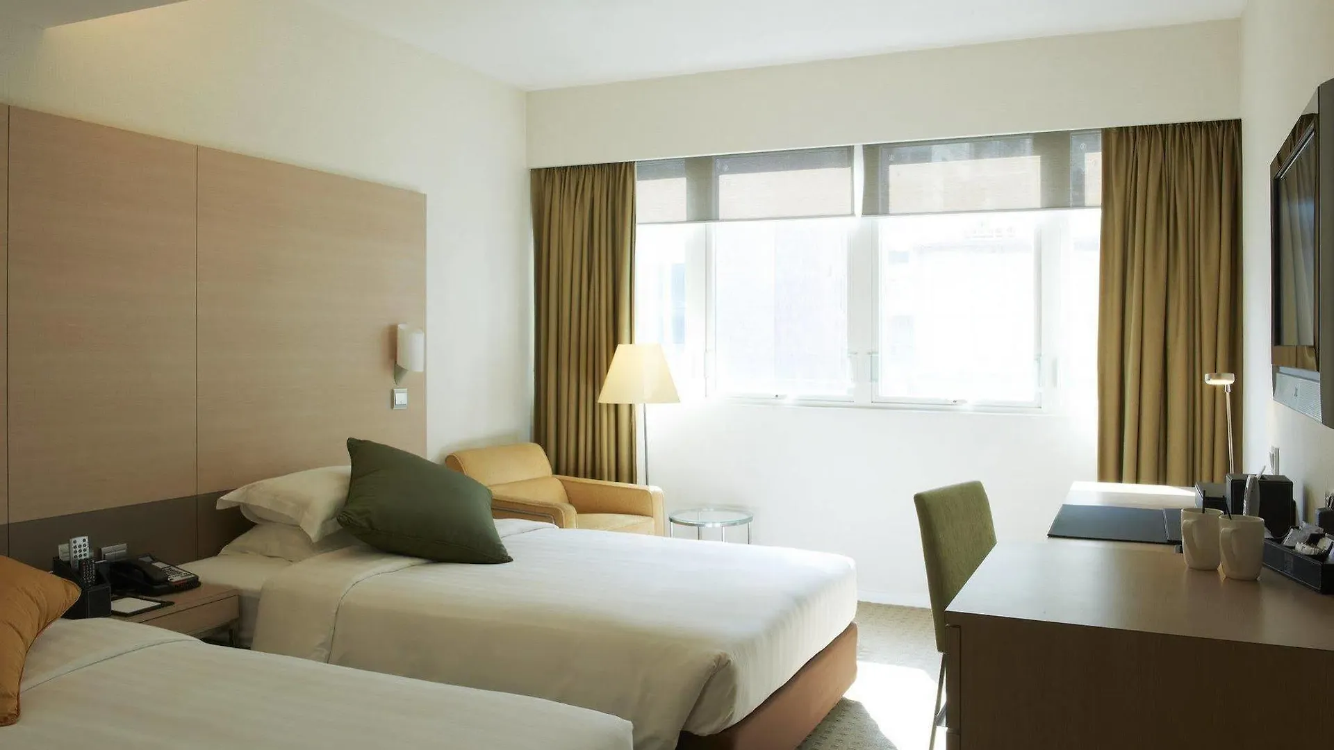 The Fleming Hong Kong Hotel