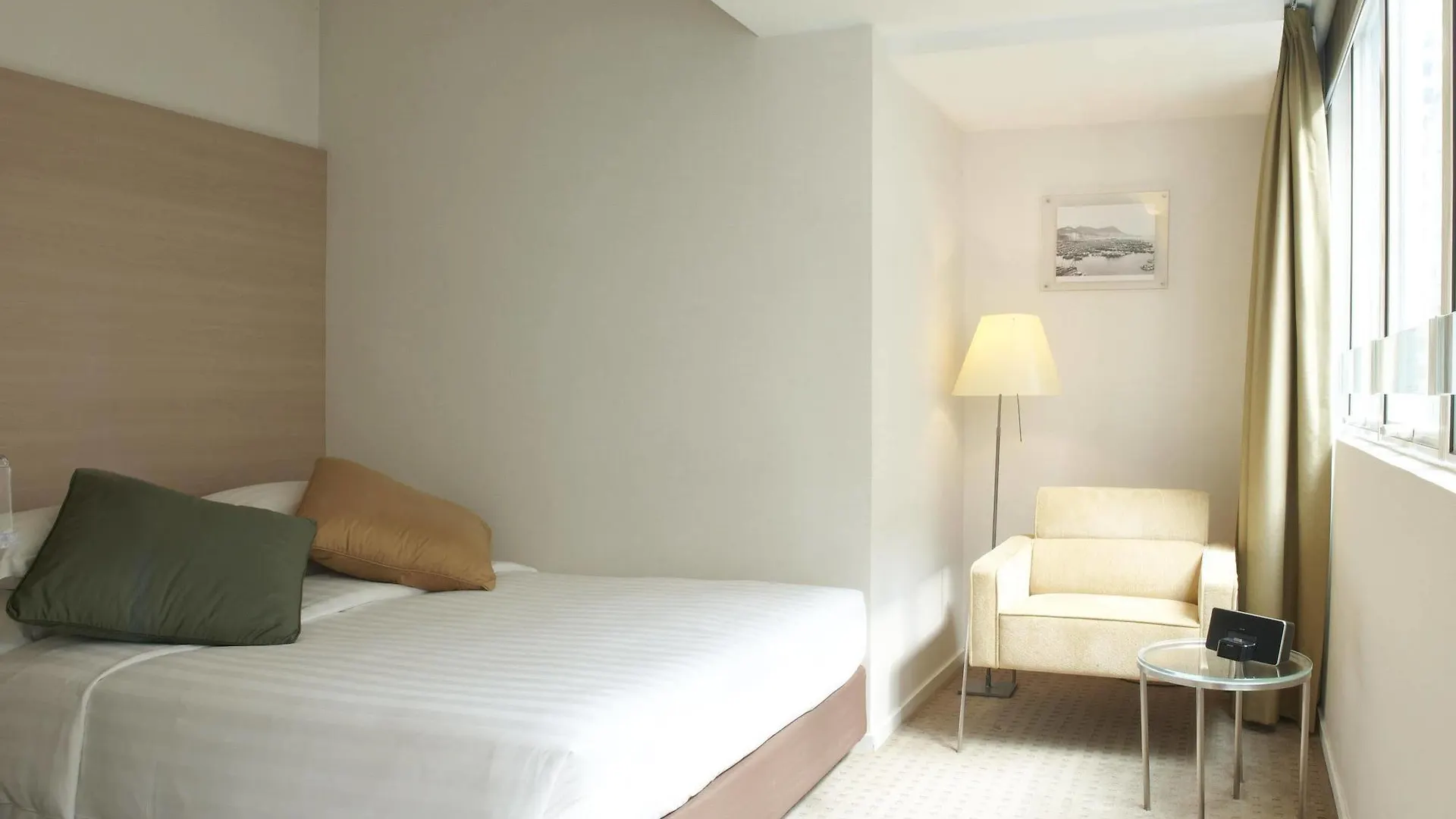 The Fleming Hong Kong Hotel 4*,  China