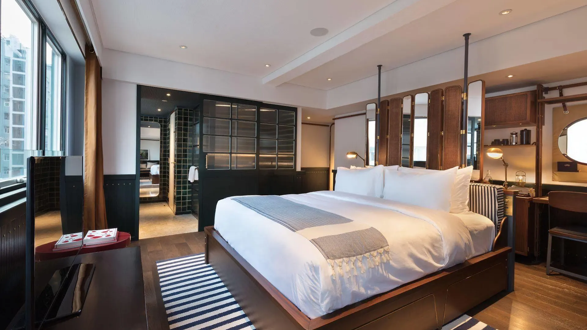 The Fleming Hong Kong Hotel
