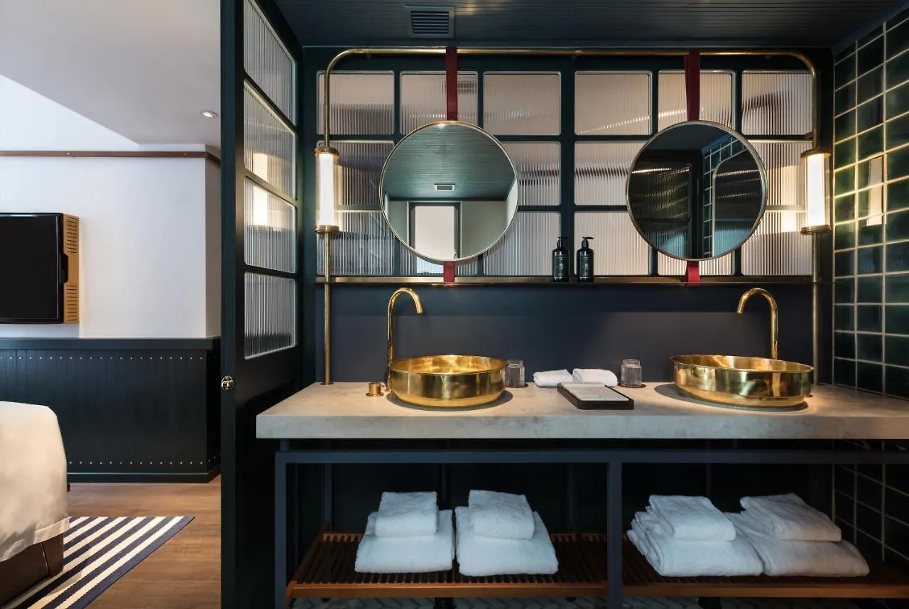 The Fleming Hong Kong Hotel