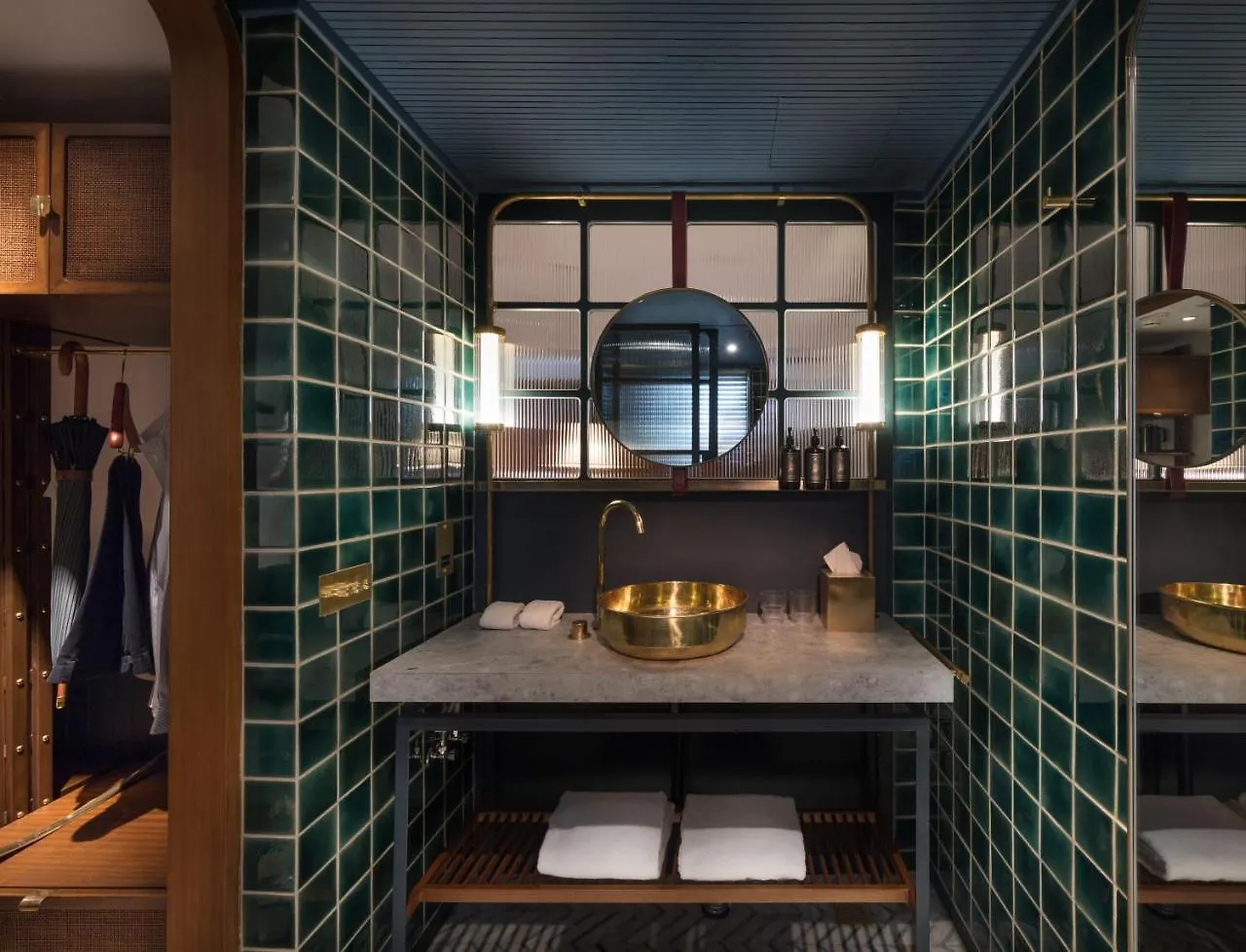 The Fleming Hong Kong Hotel