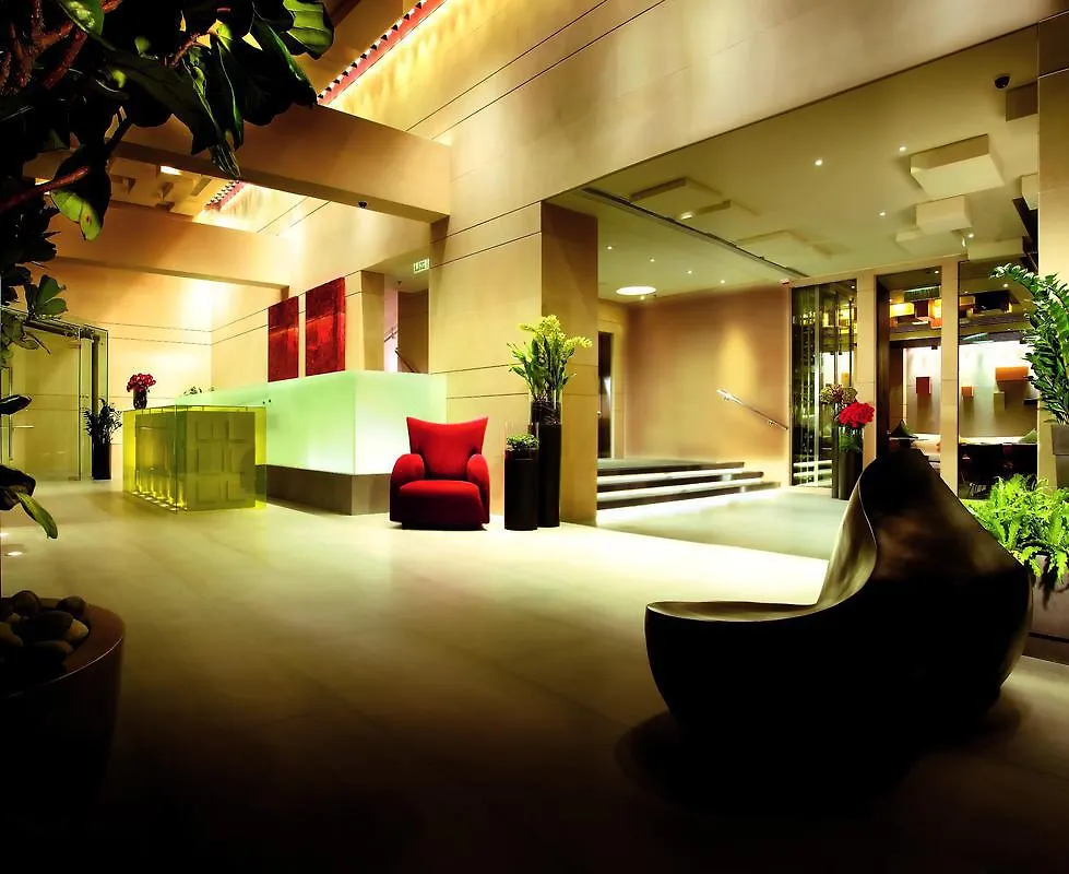 The Fleming Hong Kong Hotel