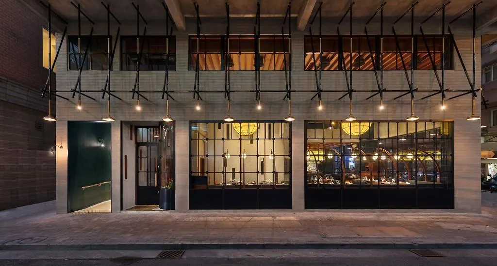 酒店 芬名酒店 香港