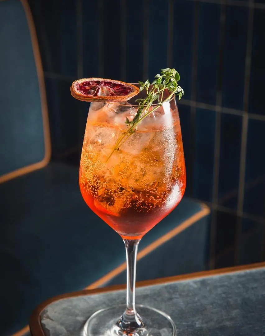 芬名酒店 香港